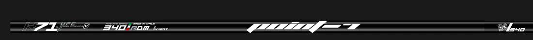 Мачта Point-7 K71 RDM (71% карбона)