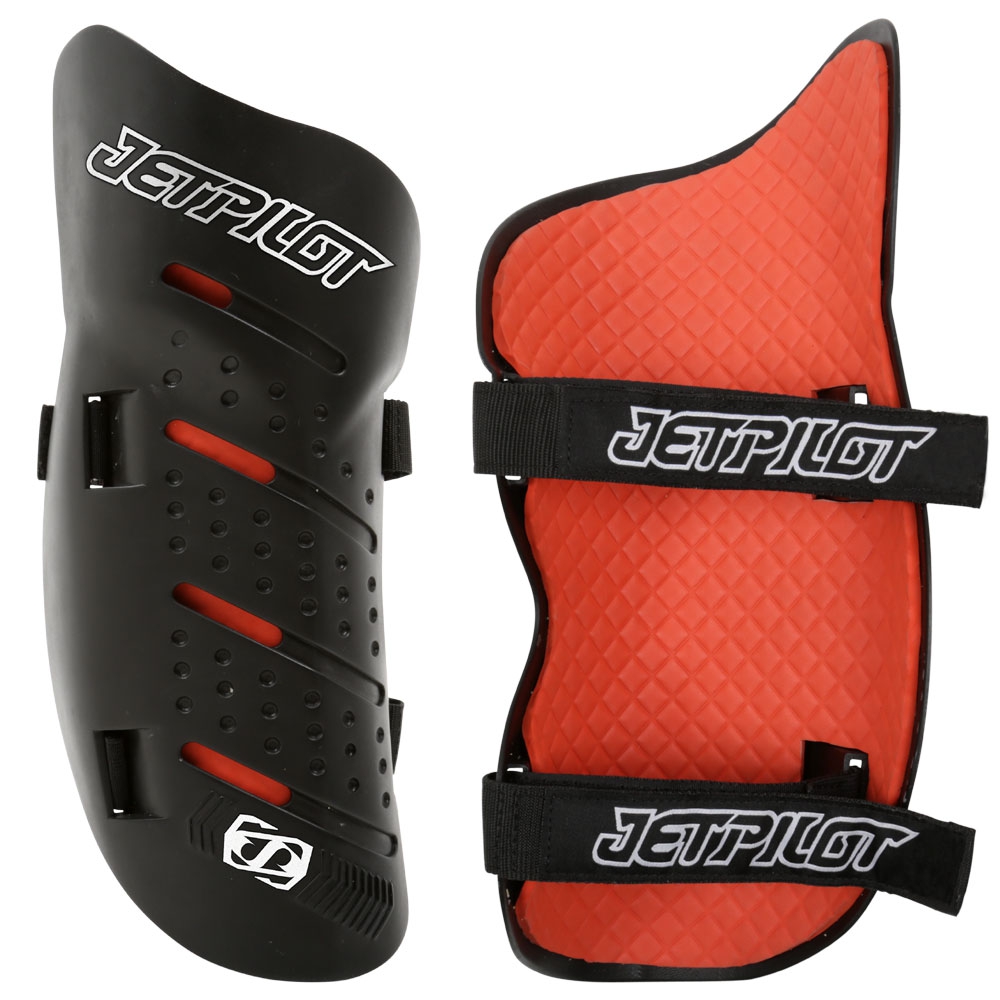 Защита 18. Защита голени Jobe Spray Leg 17. Защита на голень Leg Guards RC Jr.. Leg Guards Thermo RC Scott. JETPILOT Red Black.