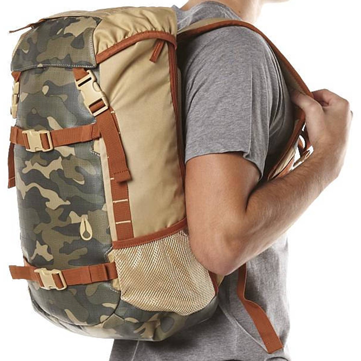 Landlock backpack ii hotsell