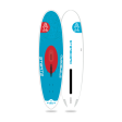 Доска для виндсерфинга STARBOARD START2 M RHINO BLUE
