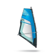070011 Парус Nautix Dacron Sail + Mast top 3.0 m ( alu mast )
