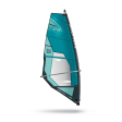 070010 Парус Nautix Dacron Sail + Mast top 3.5 m ( alu mast )