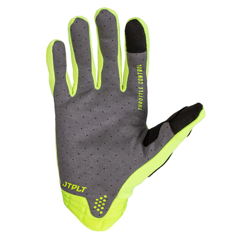 Перчатки Jetpilot RX ONE Glove Full Finger Yellow S21