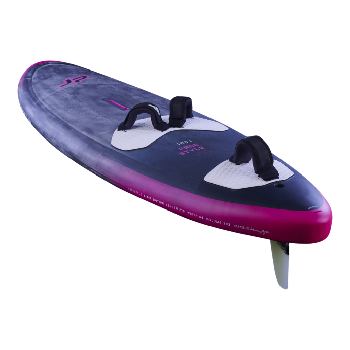 Доска виндсерф. JP-Australia 25 Freestyle S-TEC _  95 л - Артикул 251204/2490_095 - Фото 9
