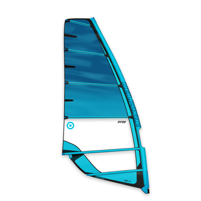 Парус Neilpryde Ryde - 150022-000/2493 C1 Blue/Deep Aqua - Цвет C1 Blue/Deep Aqua - Фото 1