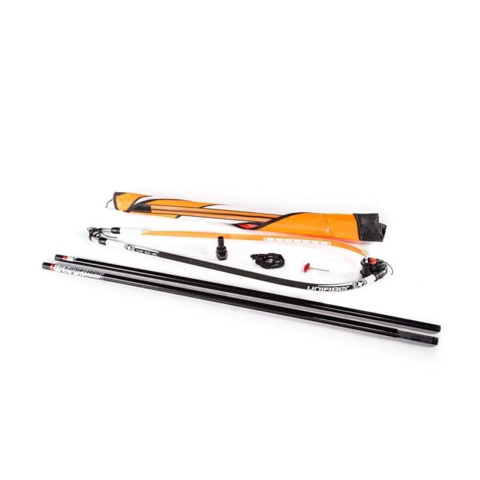 Парус компл. UNIFIBER 24 Experience EVO II Dacron Complete Rig - UF081030660 Purple - Цвет Фиолетовый - Фото 3