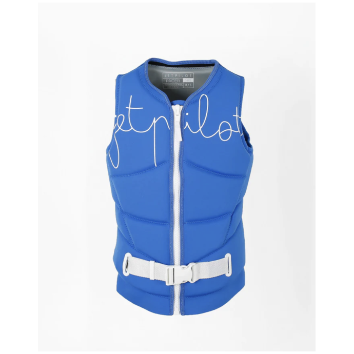 Спасательный жилет неопрен женский Jetpilot PACER X1 LADIES VEST - 250400-BLUE - Цвет Голубой - Фото 1