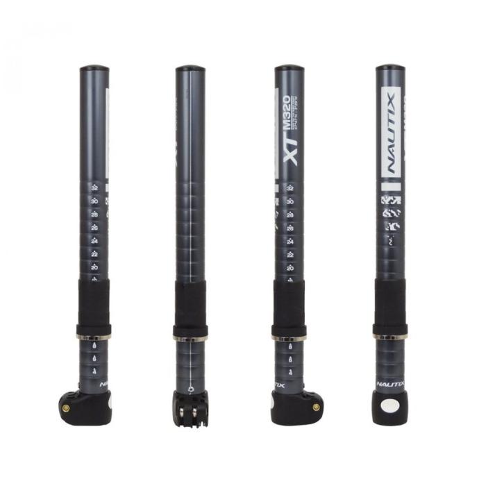 ВЕРХУШКА ФРИРАЙД NAUTIX (ПАРУС, МАЧТА, ГИК, УДЛИНИТЕЛЬ, СТАРТШКОТ) 6.0 м. - 070037 FREERIDE Nautix M2 Freeride-Fibre-6,0 м. - Фото 3