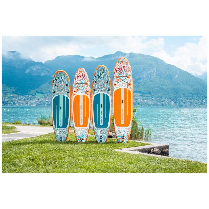 SUP-доска надувная с веслом Pure Air Coast 12'0" - Артикул PA-25C366 - Фото 2