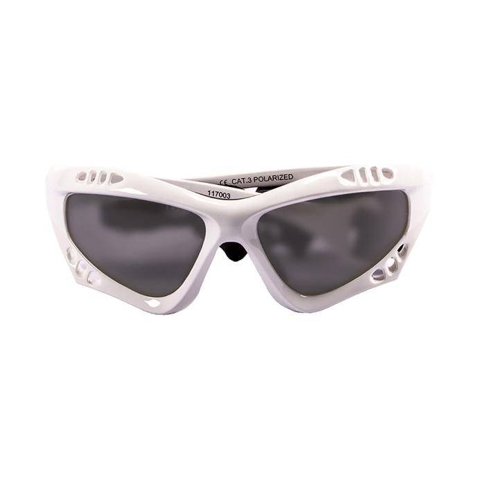 Спортивные очки OCEAN Australia White /Grey Polarized lenses - Артикул 041205 - Фото 4