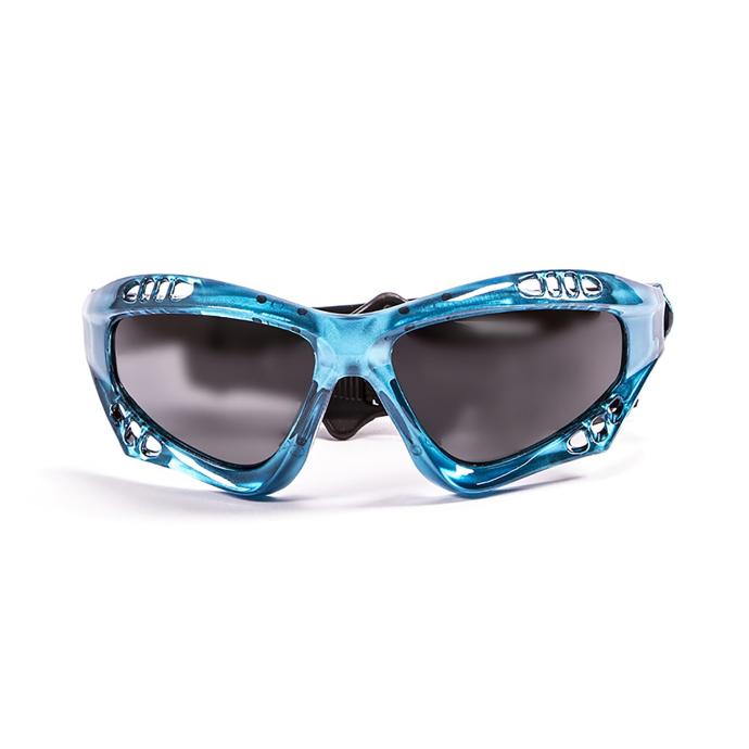 Очки OCEAN Australia Transparent Blue / Grey Polarized lenses - Артикул 041238 - Фото 4