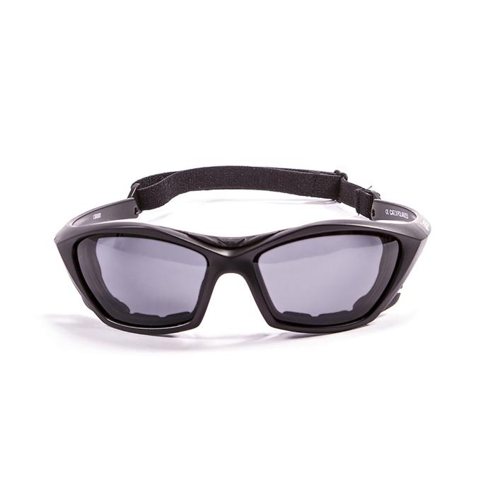 Очки OCEAN Lake Garda Matt Black / Grey Polarized lenses - Артикул 041243 - Фото 6