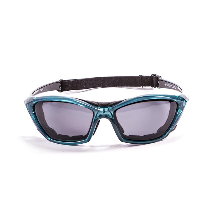 Очки OCEAN Lake Garda Transparent Blue / Grey Polarized lenses - Артикул 041245 - Фото 4