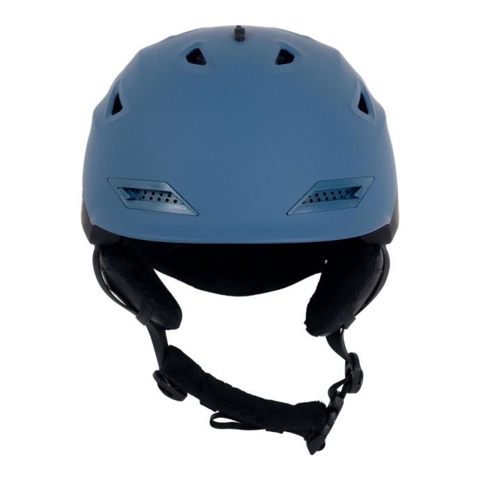 Шлем MEATFLY «ZENOR HELMET»  - ZENOR-zenor_blue/black - Цвет Синий - Фото 3