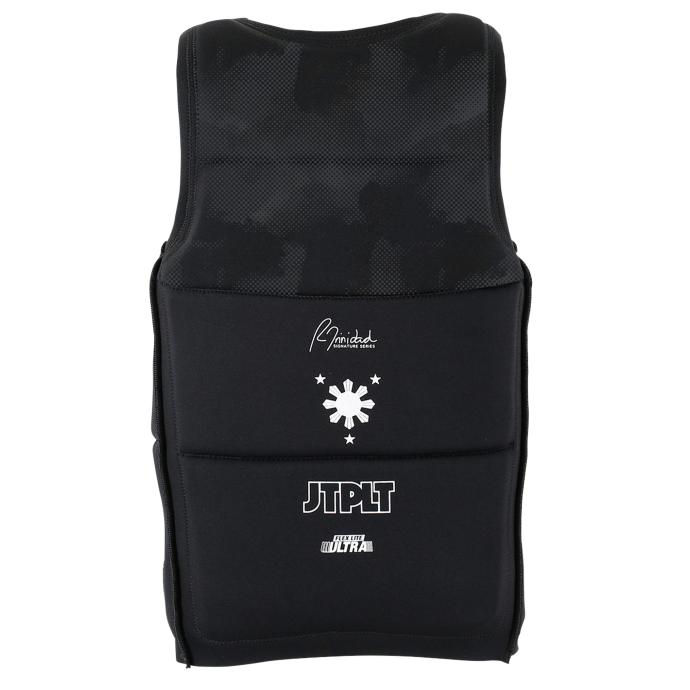 Спасательный жилет неопрен мужской Jetpilot RAPH RECON NEO VEST - Артикул 250190 - Фото 4