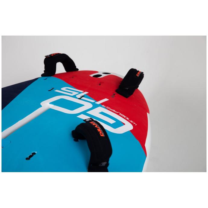 Доска для виндсерфинга STARBOARD GO WINDSURFER 165 STARLITE (165 литров) - Артикул GO_165 - Фото 9