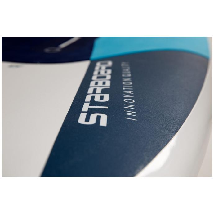 Доска для виндсерфинга STARBOARD GO WINDSURFER 165 STARLITE (165 литров) - Артикул GO_165 - Фото 8
