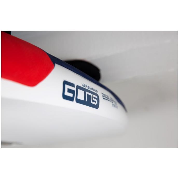 Доска для виндсерфинга STARBOARD GO WINDSURFER 165 STARLITE (165 литров) - Артикул GO_165 - Фото 11