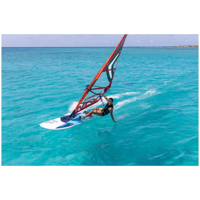 Доска для виндсерфинга STARBOARD GO WINDSURFER 165 STARLITE (165 литров) - Артикул GO_165 - Фото 15