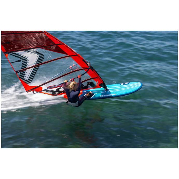 Доска для виндсерфинга STARBOARD CARVE STARLITE CARBON  - Артикул CARVE - Фото 7