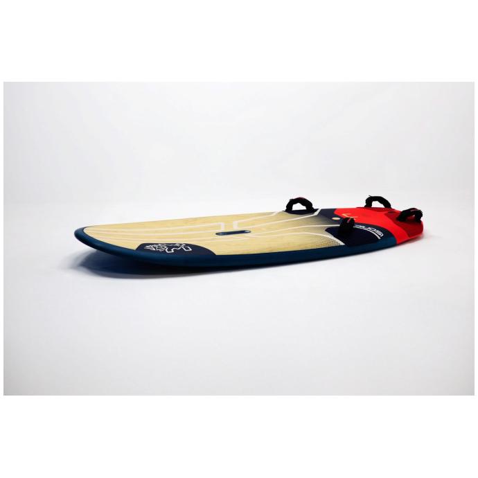 Доска для виндсерфинга STARBOARD ISONIC SLALOM 85 WOOD SANDWICH (147 литров) - Артикул ISONIC_85 - Фото 2