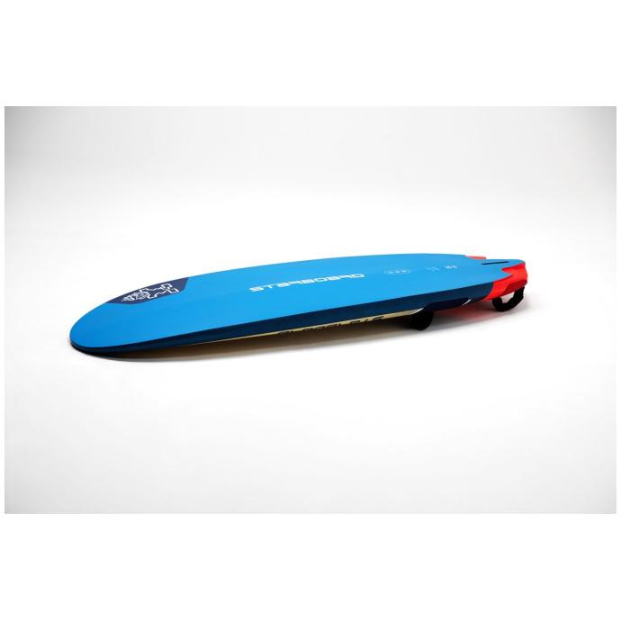 Доска для виндсерфинга STARBOARD ISONIC SLALOM 85 WOOD SANDWICH (147 литров) - Артикул ISONIC_85 - Фото 4