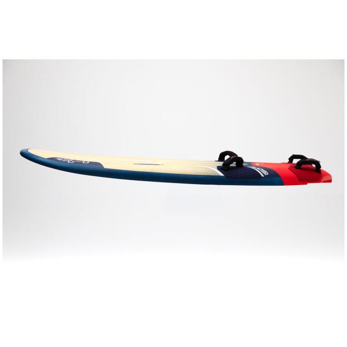 Доска для виндсерфинга STARBOARD ISONIC SLALOM 85 WOOD SANDWICH (147 литров) - Артикул ISONIC_85 - Фото 6