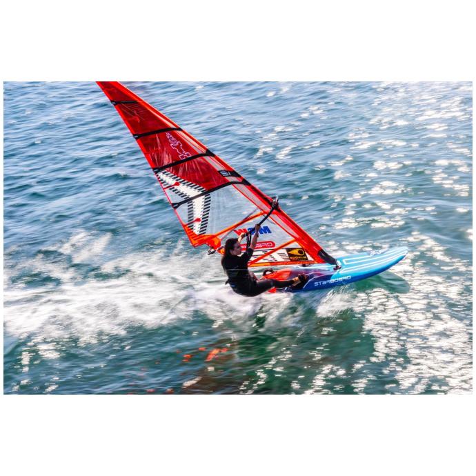 Доска для виндсерфинга STARBOARD ISONIC SLALOM 85 WOOD SANDWICH (147 литров) - Артикул ISONIC_85 - Фото 8