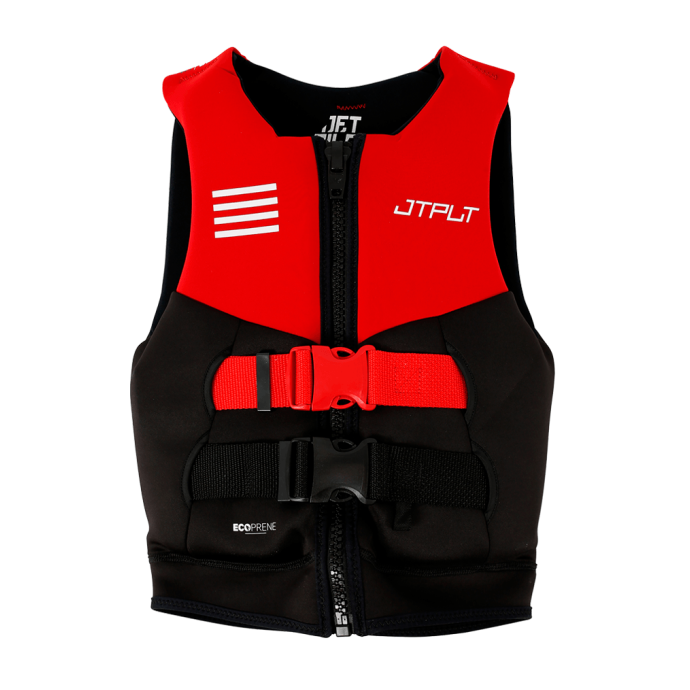 Спасательный жилет для гидроцикла неопр детс Jetpilot THE CAUSE F/E YOUTH ECO VEST - Артикул 250440 - Фото 2