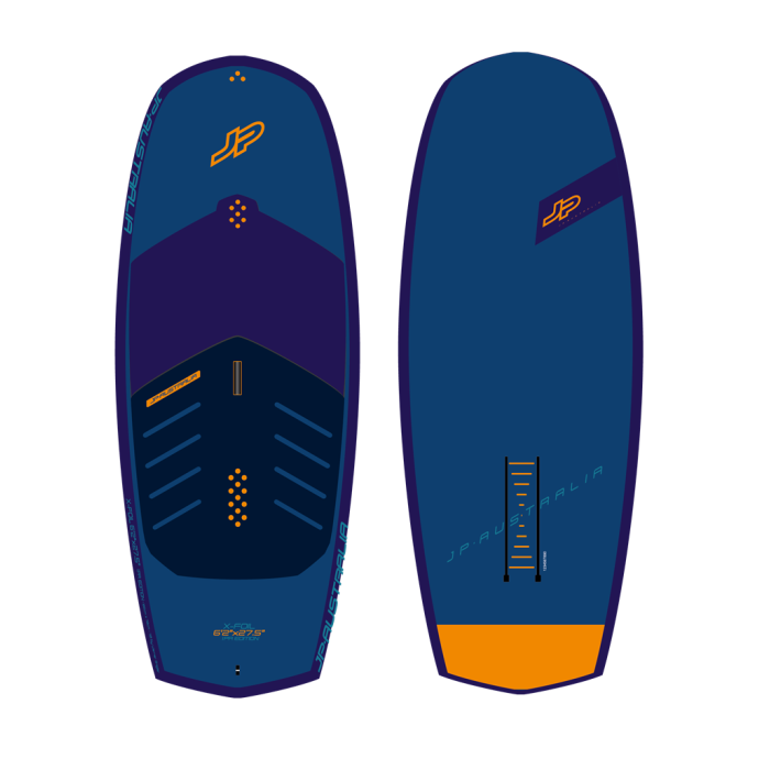 Доска WING надувная Jp-Australia X-Foil IPR  6'10" x 31" 158L (wing/sup/windsurf foiling) - 241118-2125_6,10 - Фото 1