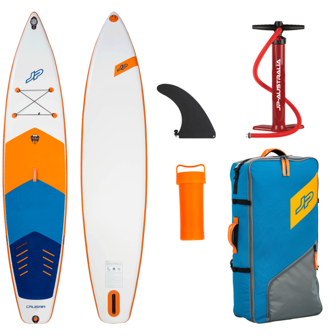 Доска SUP JP CruisAir 116"x30"x6" LE 3DS - Артикул 221139_11,6 - Фото 2