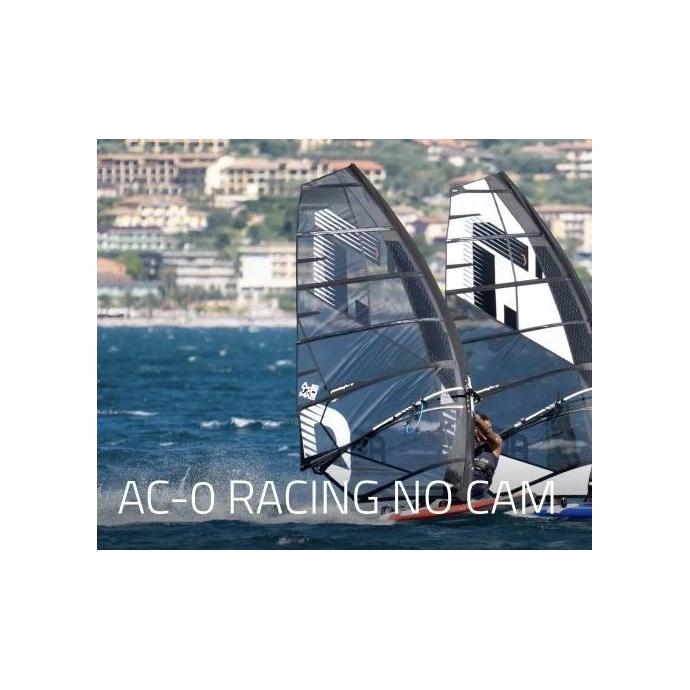 Парус для виндсерфинга POINT-7 "AC 0" SLALOM (безкамберный) - Артикул AC 0 grey - Фото 9