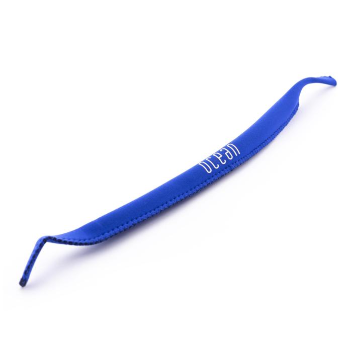 Неопреновый нетонущий ремешок Ocean синий / Flouters cord blue (STD) - 555_01 - Цвет Синий - Фото 1