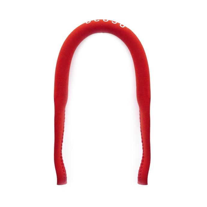 Неопреновый нетонущий ремешок Ocean красный / Flouters cord red (STD) - 555_02 - Цвет Красный - Фото 2