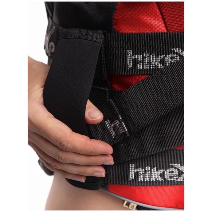 Спасательный жилет красный с ручками hikeXp RXP Ultimate Black/Red - 100254-Black/Red - Цвет Красный - Фото 7