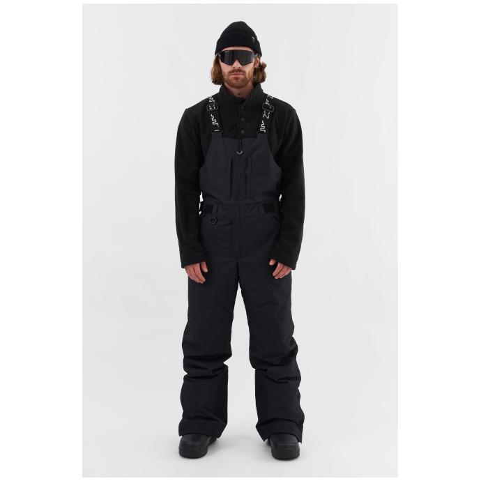 Полукомбинезон мужск. COOLZONE  BOSTON - PK2109/20 - Цвет Черный - Фото 1