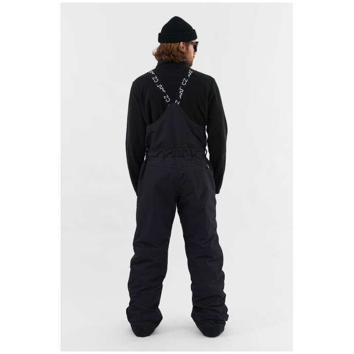 Полукомбинезон мужск. COOLZONE  BOSTON - PK2109/20 - Цвет Черный - Фото 6