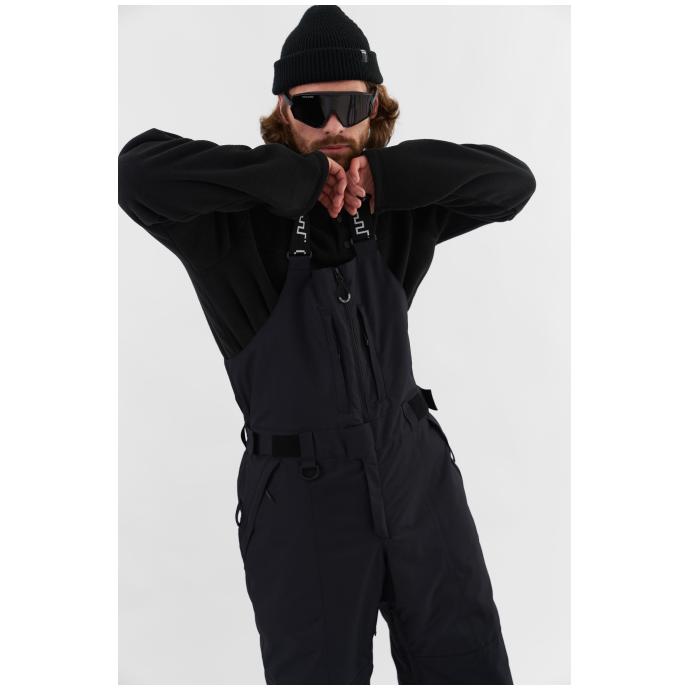 Полукомбинезон мужск. COOLZONE  BOSTON - PK2109/20 - Цвет Черный - Фото 10