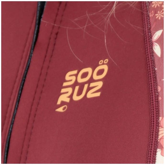 ГИДРОКОСТЮМ ЖЕНСК. КОРОТК. SOORUZ «DIVINE» 2/2 ММ - S5 WW22BZSHDIVRE-Red - Цвет Красный - Фото 3