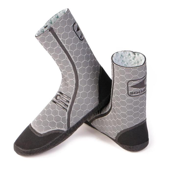 НЕОПРЕНОВЫЙ НОСОК SOORUZ «SOCKS» 2 ММ - H23 E2SBOSOCRT-black - Цвет Черный - Фото 1