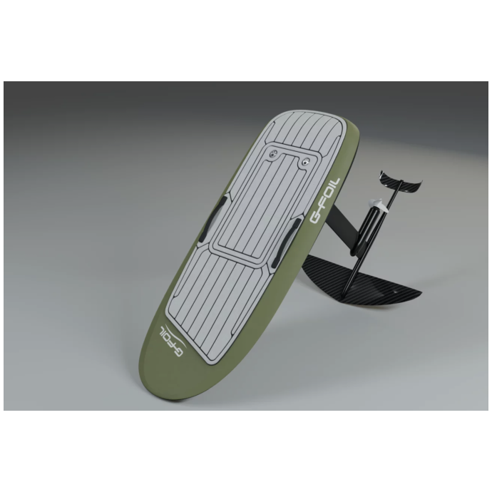 G-foil Freeride - G-foil Freeride-olive green - Цвет Оливковый - Фото 1