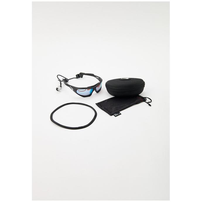 Спортивные очки LIP Surge Matt Black VIVIDE Ice Blue Lens (STD) - Артикул 761542 - Фото 23