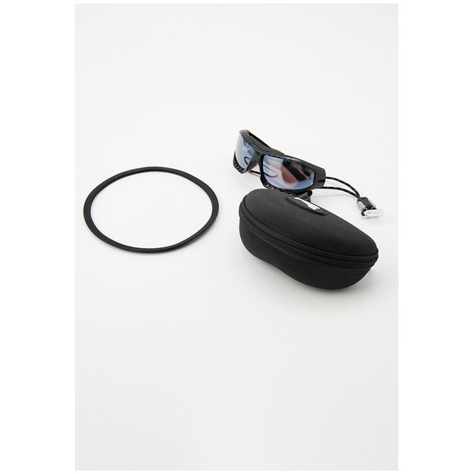 Спортивные очки LiP Surge / Gloss Black - Black / PC / VIVIDE™ Copper Smoke Silver Mirror Lens (STD) - Артикул 761545 - Фото 17