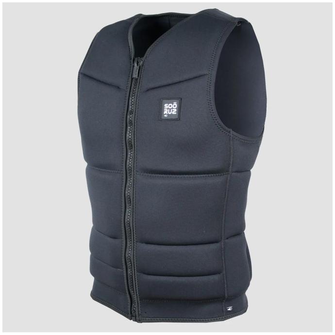 ЖИЛЕТ МУЖСК. SOÖRUZ «REAC» - S5 MWVREABK-black - Цвет Черный - Фото 1