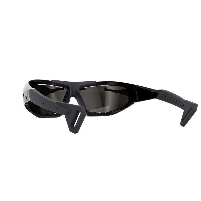 Спортивные очки LiP Surg/ Gloss Black -Black / PC Polarized / Brown Len - 762745-black - Цвет Коричневый - Фото 7