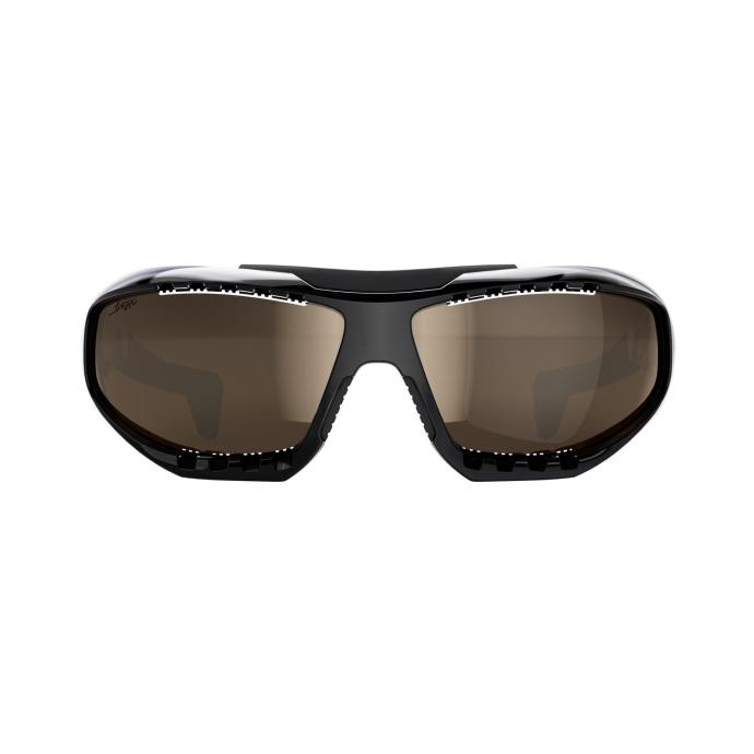 Спортивные очки LiP Surg/ Gloss Black -Black / PC Polarized / Brown Len - Артикул 762745 - Фото 18
