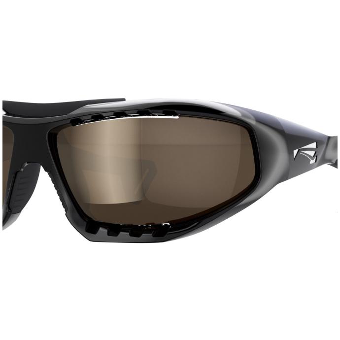 Спортивные очки LiP Surg/ Gloss Black -Black / PC Polarized / Brown Len - Артикул 762745 - Фото 14