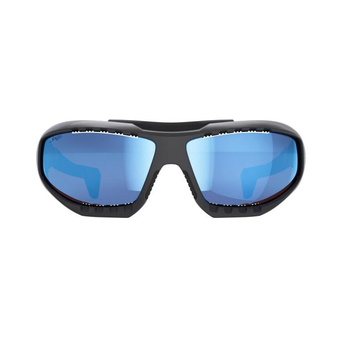 Спортивные очки LIP Surge Matt Black VIVIDE Ice Blue Lens (STD) - Артикул 761542 - Фото 19