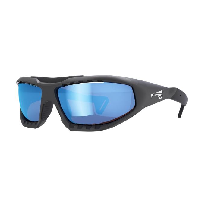 Спортивные очки LIP Surge Matt Black VIVIDE Ice Blue Lens (STD) - Артикул 761542 - Фото 17