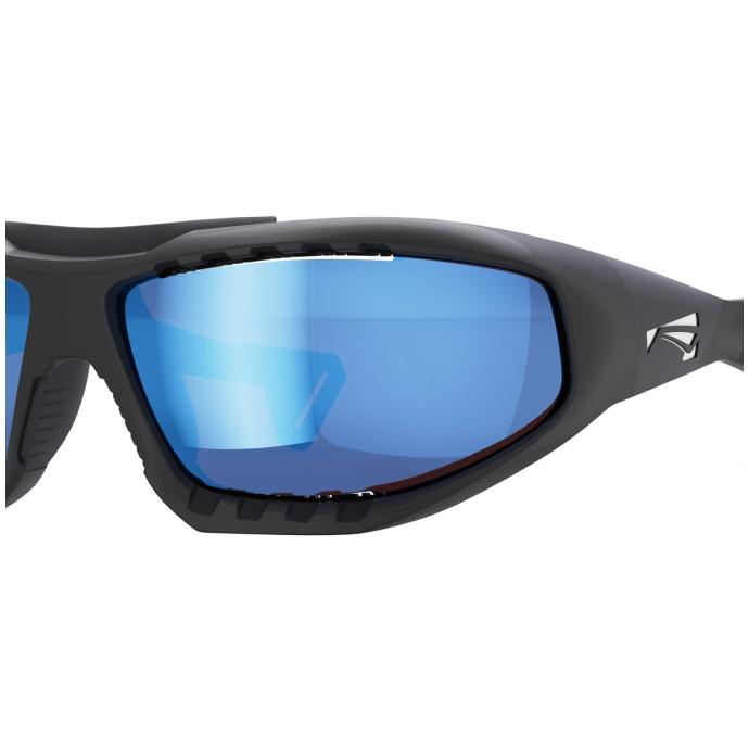 Спортивные очки LIP Surge Matt Black VIVIDE Ice Blue Lens (STD) - Артикул 761542 - Фото 15